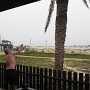 Time to say good bye and to pull down the antenna wire